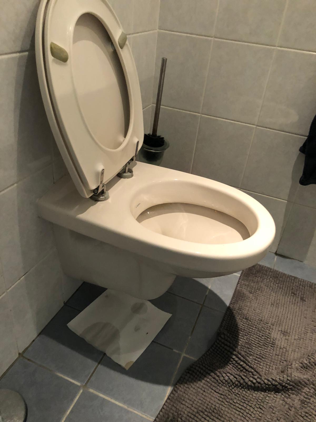 hangtoilet Ridderkerk